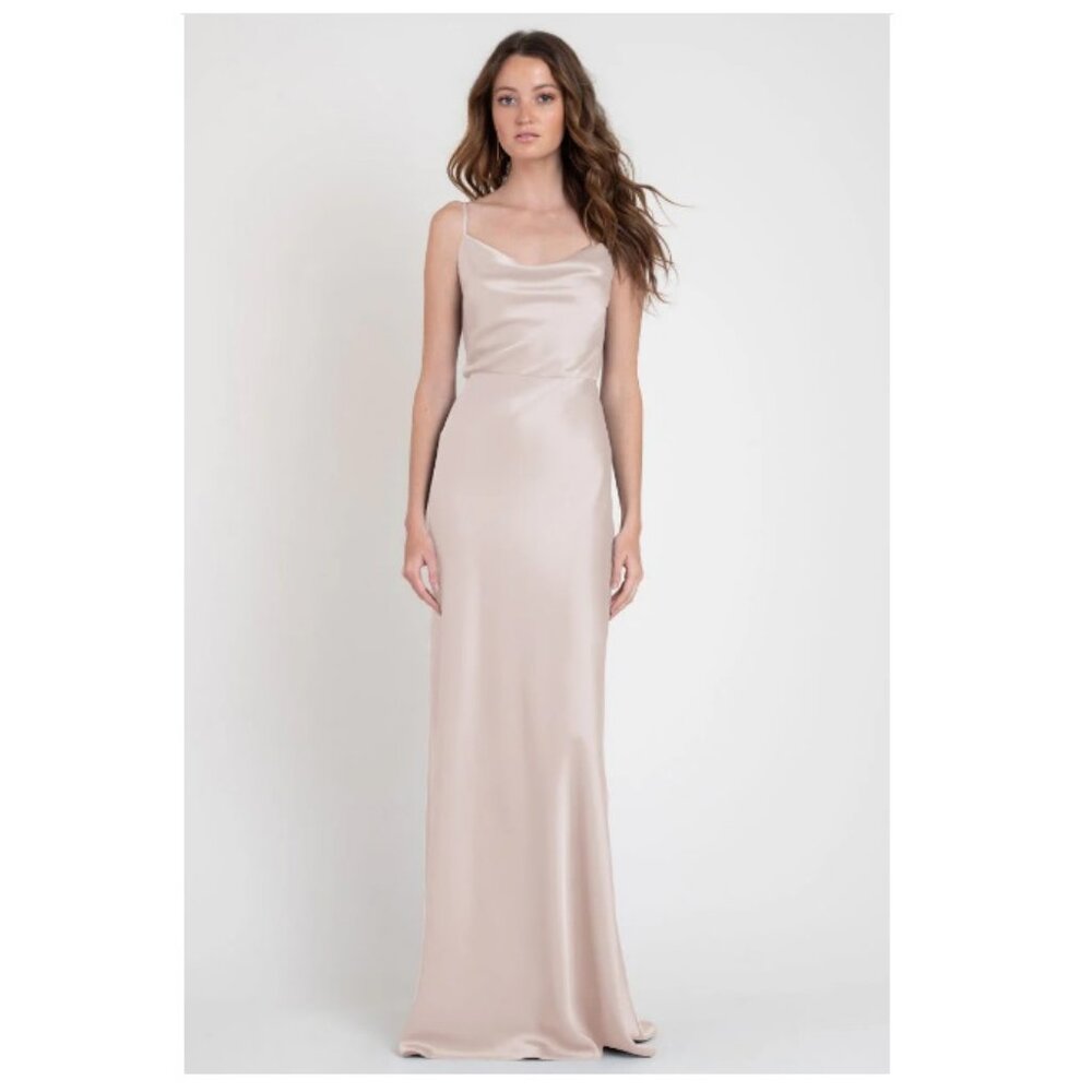Jenny Yoo Style Style Sylvie (Prosecco) Size 18